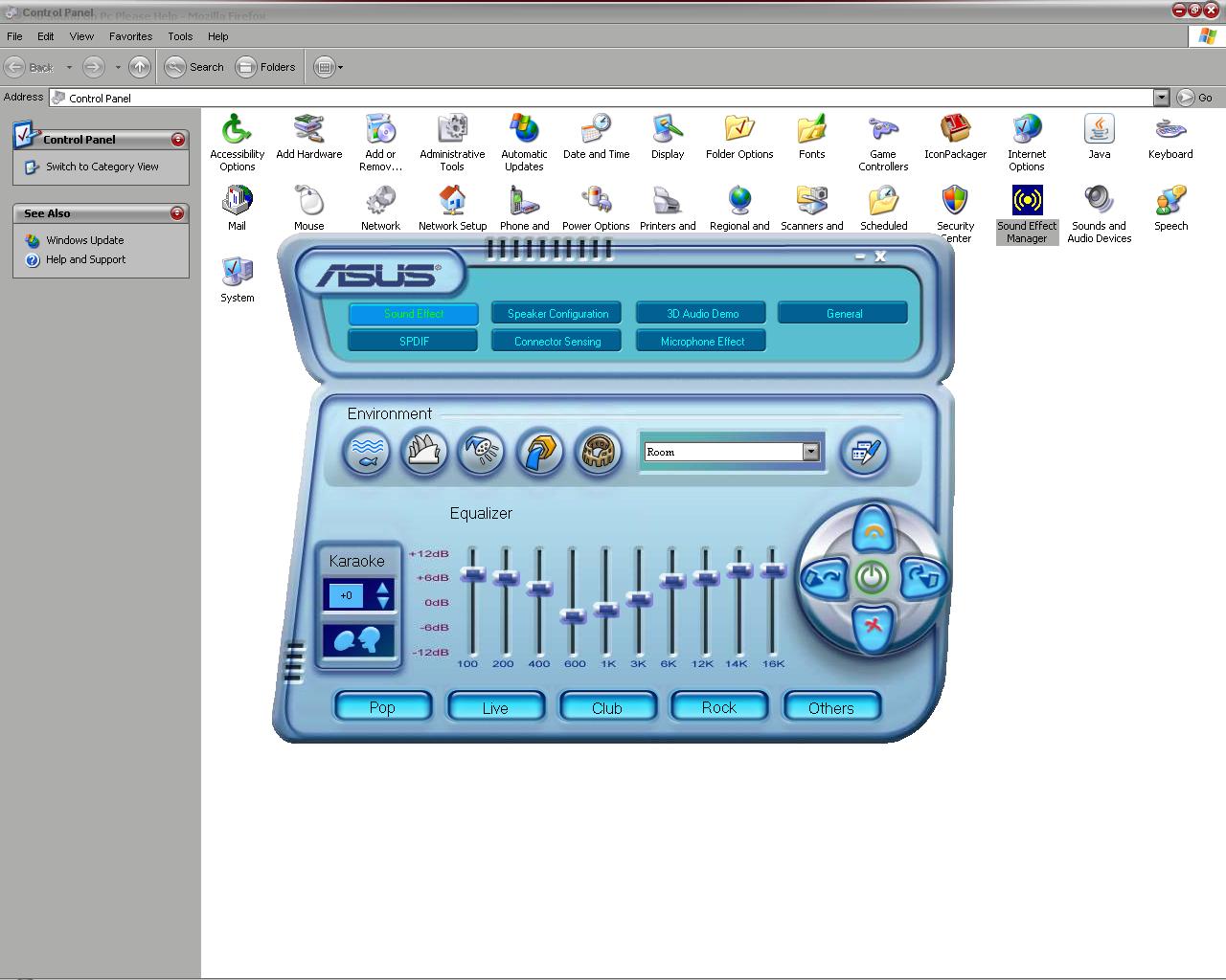 Hd Audio Manager For Windows 7